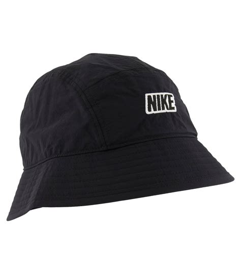 nike fischerhut schwarz